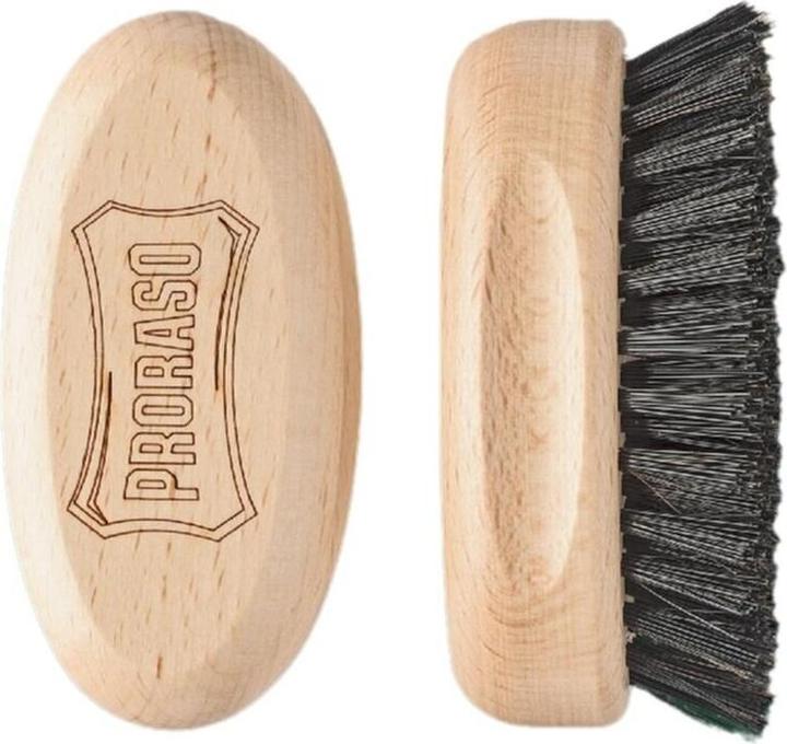 Actual product image Proraso Old Style Military Beard Brush