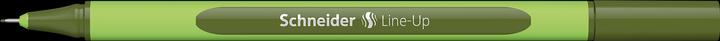 Image du produit Schneider Fineliner Line-Up - Vert olive (Vert, 1 x)
