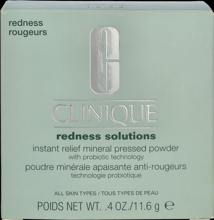 Produktbild Clinique Redness (Instant Relief)