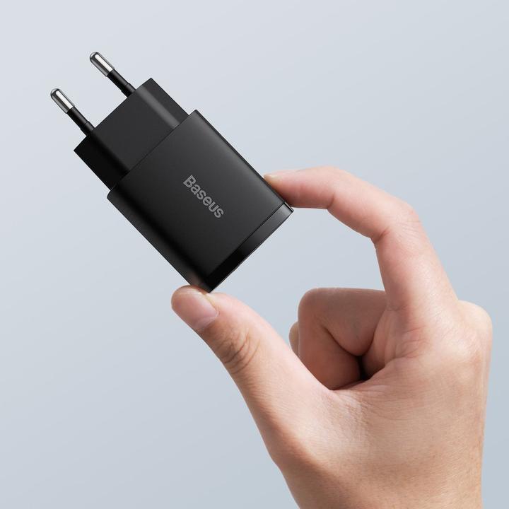 Image du produit Baseus Chargeur compact (20 W)