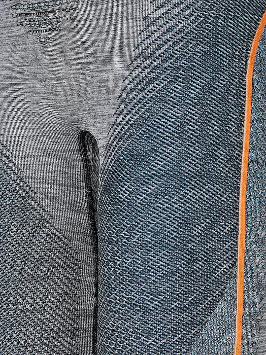 Actual product image UYN 3/4 thermal trousers Ambityon Melange (L, XL)