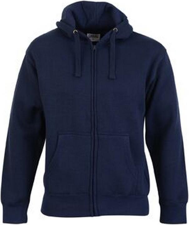 Produktbild Universal Textiles Lässiges Classic Reissverschluss Pullover. (XS)