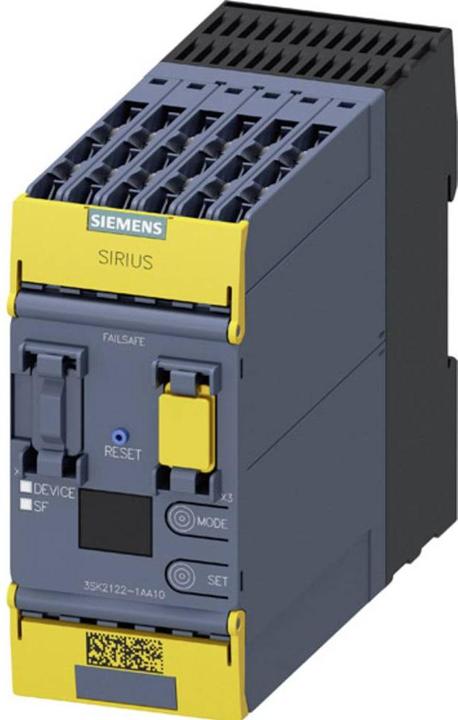 Immagine prodotto Siemens SIRIUS safety relay Basic unit 3SK2 seri