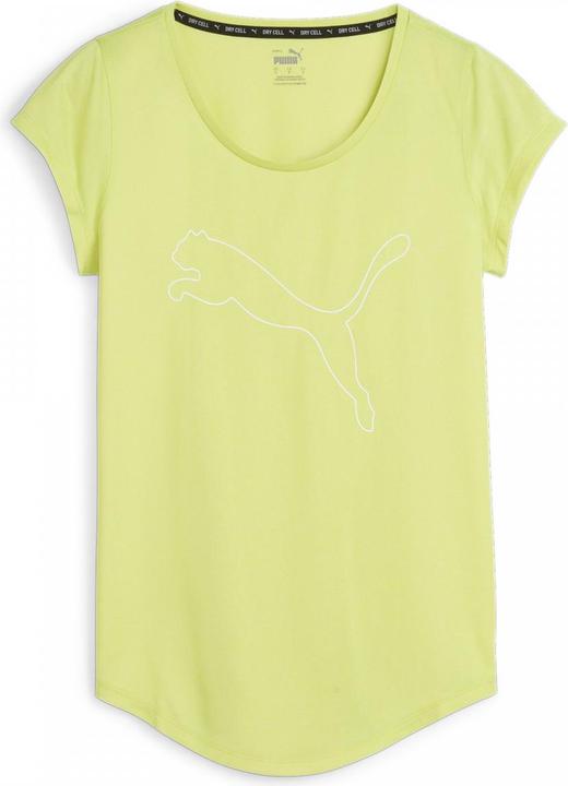 Produktbild Puma PERFORMANCE HEATHER CAT TEE-520320 (S)