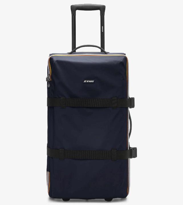 K-Way Blossac- Trolley-Reisetasche (70 l, M (50 - 90l))