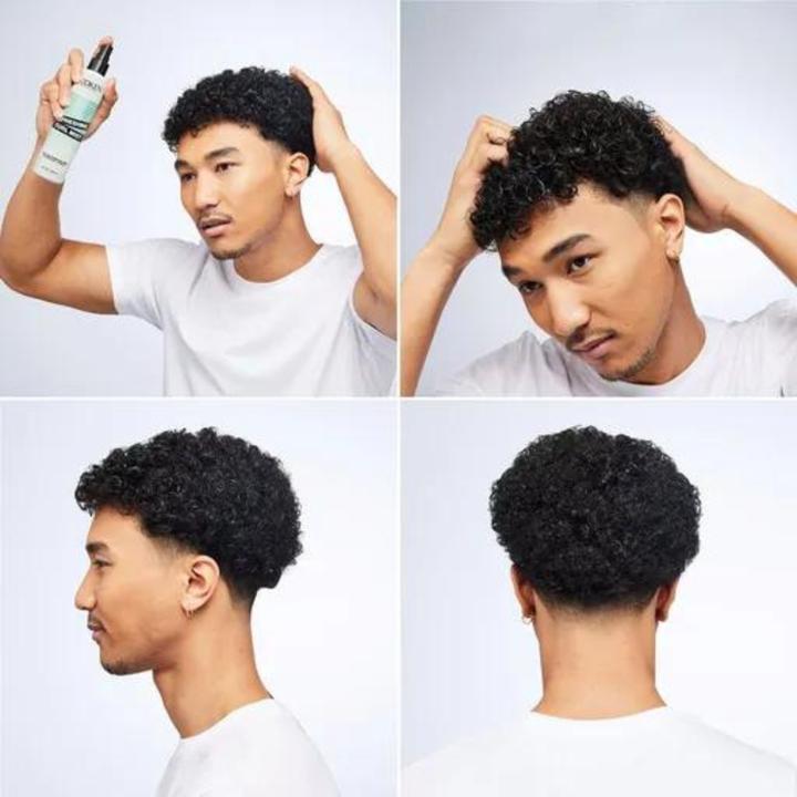 Produktbild Redken Refreshing Curl Mist (250 ml)