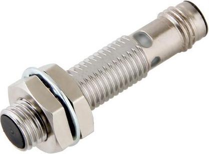 Image du produit Omron Industrial Automation Capteur inductif Contact à fermeture (normalement ouvert) 1.5kHz 24V 2mm IP67 / IP67G / IP69K (Capteur)