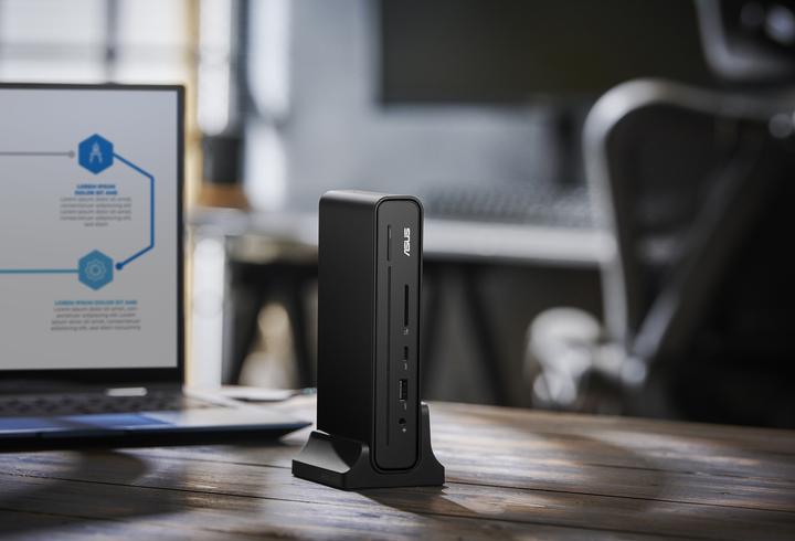 Produktbild ASUS DC300 (USB-C, 10 Ports)