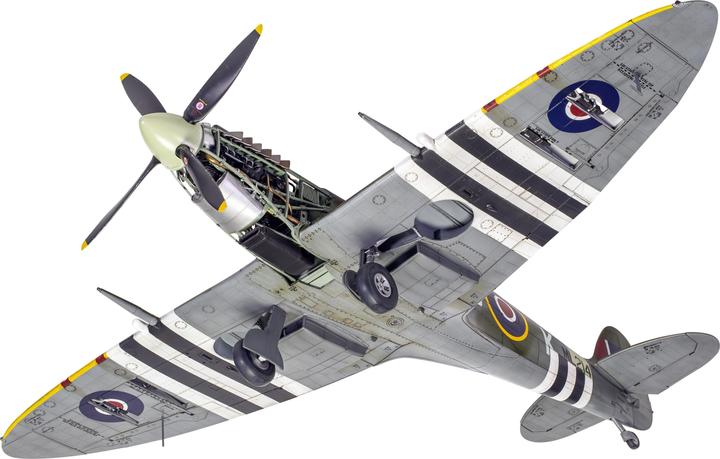 Produktbild Airfix Supermarine Spitfire Mk.Ixc
