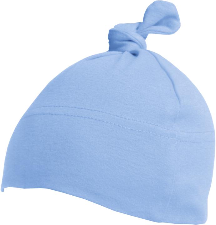 Babybugz Baby Mütze Mit Knoten Bommel (One Size)