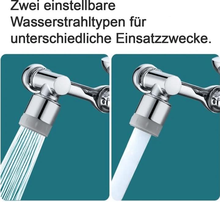 Actual product image Nuts Tap attachment 3x360