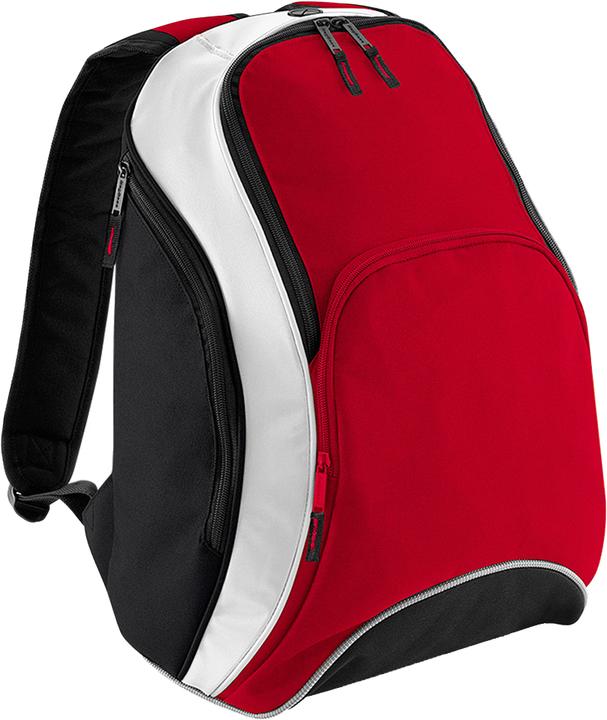 red/black/white