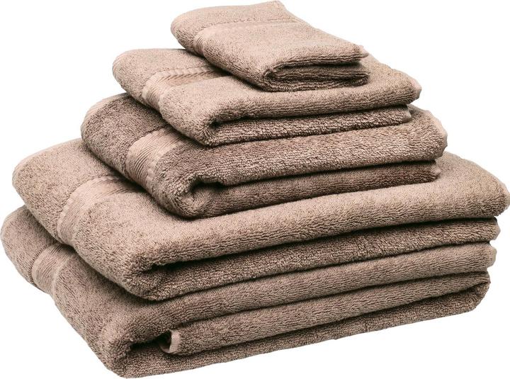 Produktbild Home Fashion Frottee-Waschlappen (30 x 30 cm)