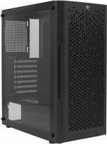 Actual product image White Shark GCC-2302 Bullet Black (ATX, ITX)