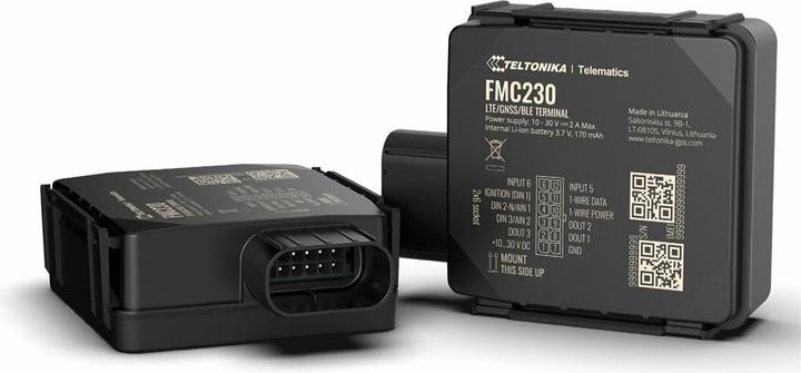 Produktbild Teltonika FMC230 Waterproof LTE CAT 1