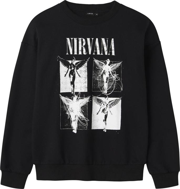 Actual product image Lmtd Nirvana Sweatshirt (XS)
