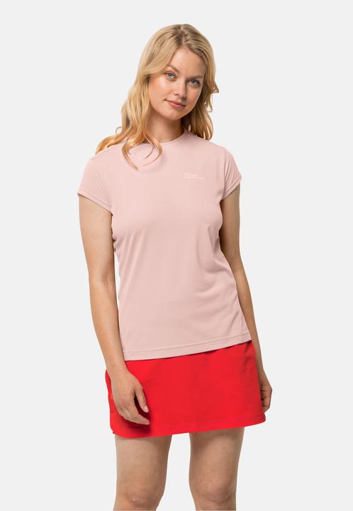 Actual product image Jack Wolfskin Prelight S/S W (M)