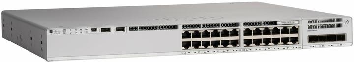 Produktbild Cisco 24 Port Switch C9200L-24T-4X-E (24 Ports)