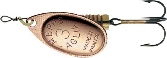 Immagine prodotto Mepps Aglia, spinato (1 cm)
