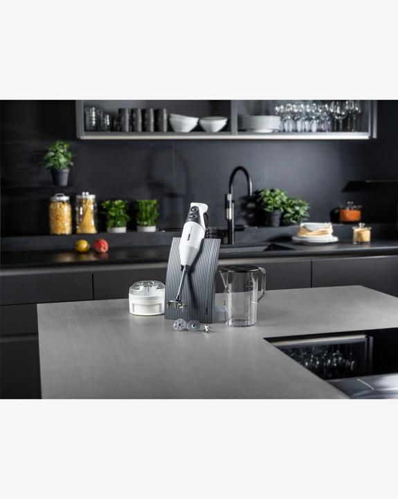 Actual product image Bamix Mixeur 7 pi??ces blanc