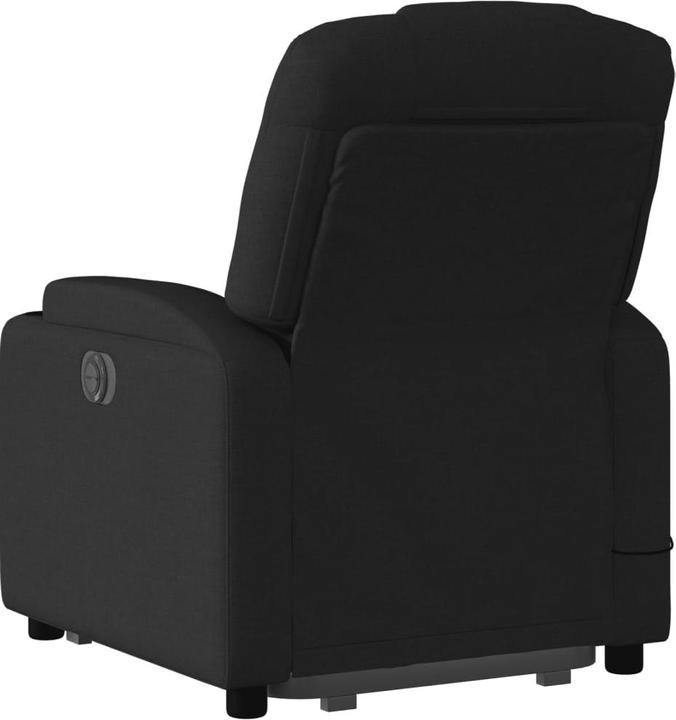 Produktbild VidaXL Elektrischer Massagesessel mit Aufstehhilfe Stoff