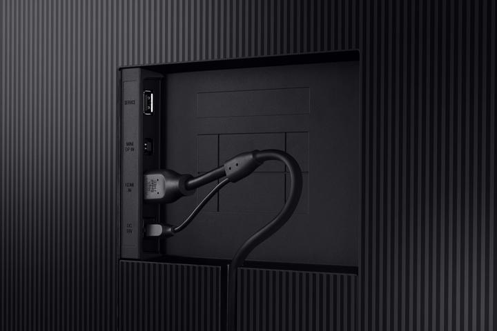 Actual product image Samsung Space 27 SR750 (2560 x 1440 pixels, 27")