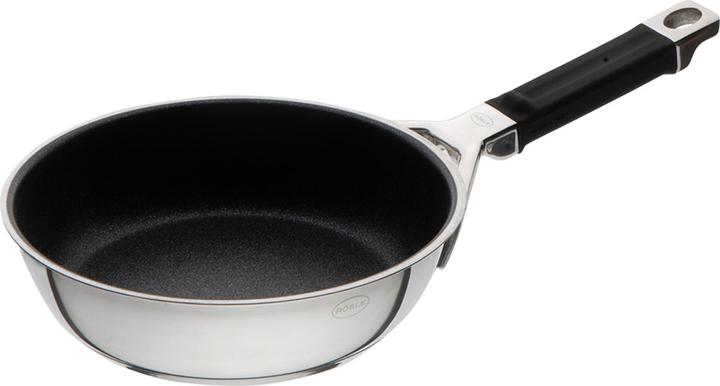 Actual product image Rösle Silence Pro (28 cm, Frying pan, Stainless steel)