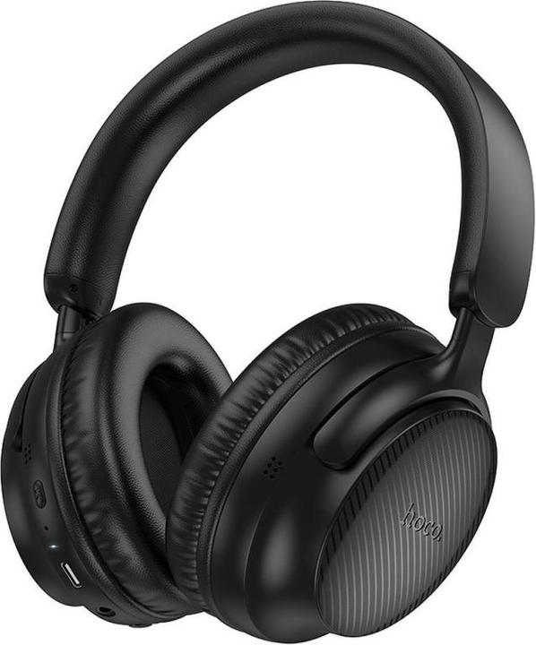 Actual product image Hoco W53 Tone Headset In-Ear Wireless Bluetooth Schwarz (30 h, Wireless)