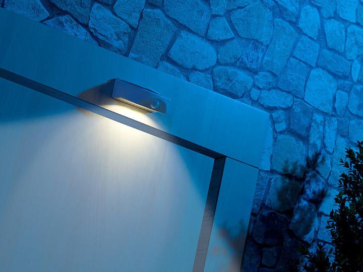 Produktbild Luminea LED-Türleuchte (50 lm)