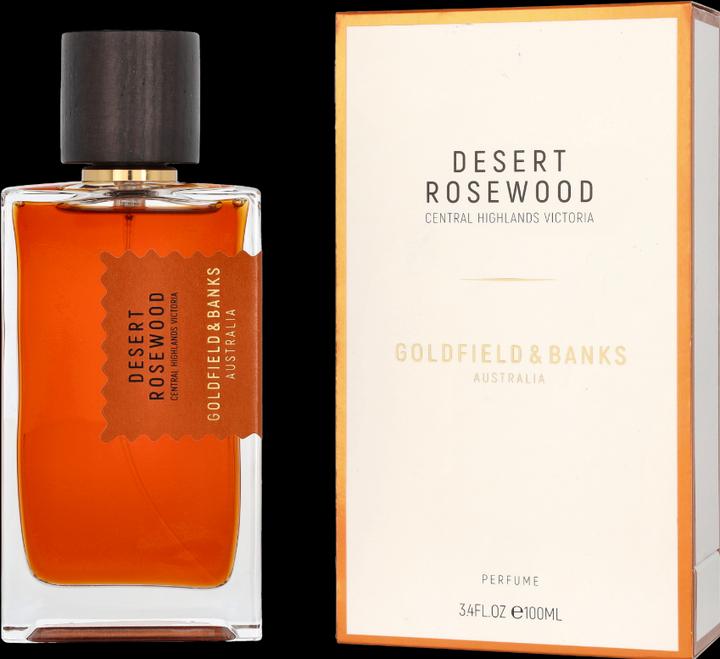 Actual product image Goldfield&Banks Desert Rosewood (Eau de parfum, 100 ml)
