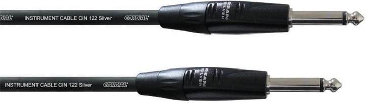 Produktbild Cordial Intro 5 (6 m, 6.3mm Klinke (Jack))