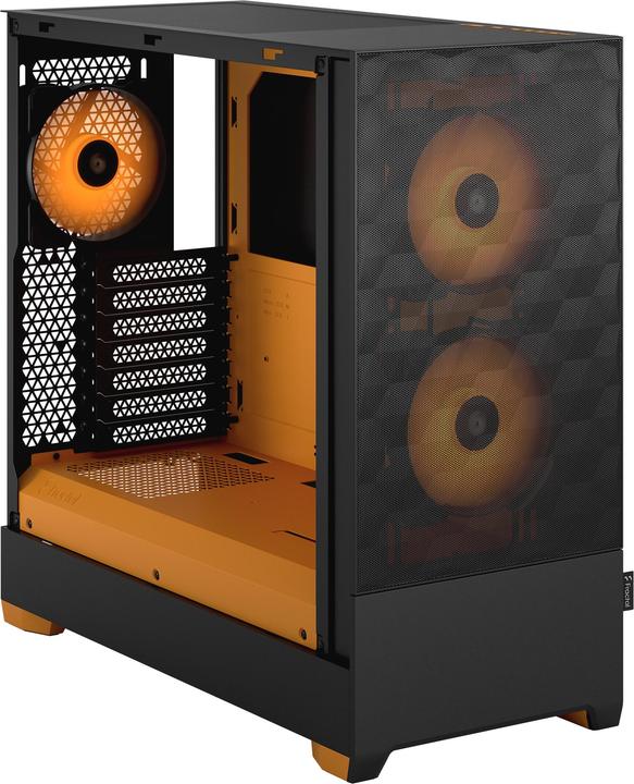 Immagine prodotto Fractal Pop Air RGB TG (ATX, mATX, Mini-ITX)