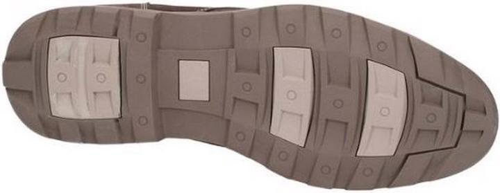 Immagine prodotto Hush Puppies Stivali stringati in pelle nubuck Tyson Chukka (41)