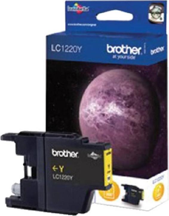 Produktbild Brother Lc-1220y (Y)