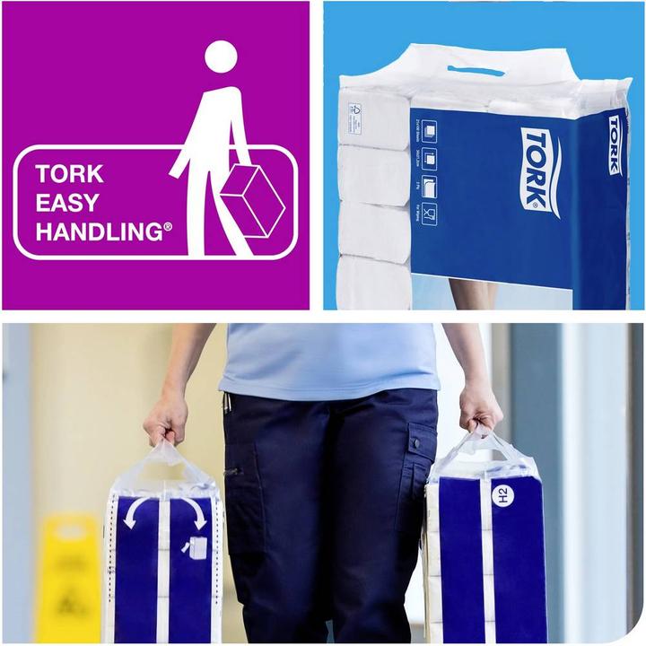 Actual product image Tork Paper towels (21 x)