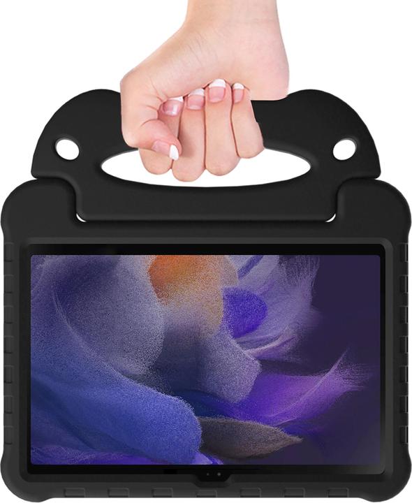Actual product image Cazy Protective cover Compatible with Samsung Galaxy Tab A8 Kids' Hulle Back Cover Ultra for children (Galaxy Tab A8)