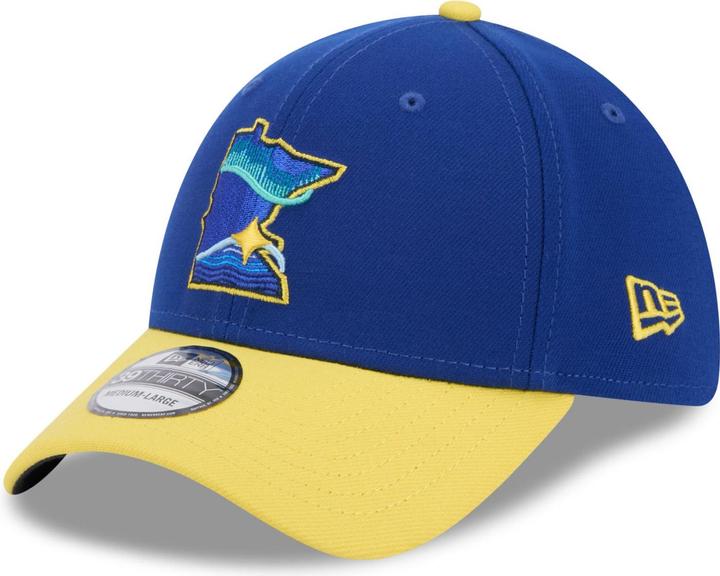 Actual product image New Era 39Thirty Cap - CITY CONNECT Minnesota Twins - M/L (M, L)