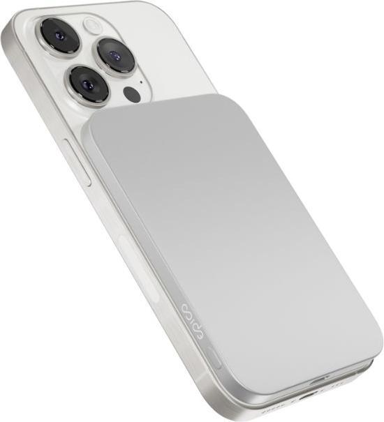 Immagine prodotto Epico UltraPack Slim Alu MagSafe Powerbank 3.000 mAh (3000 mAh)