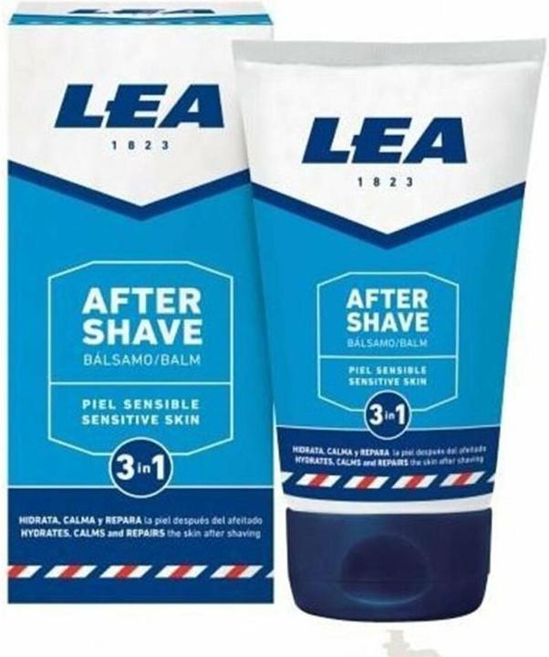 Produktbild SENSITIVE SKIN bálsamo after shave 3 en 1 125 ml (Aftershave Balsam, 125 ml)