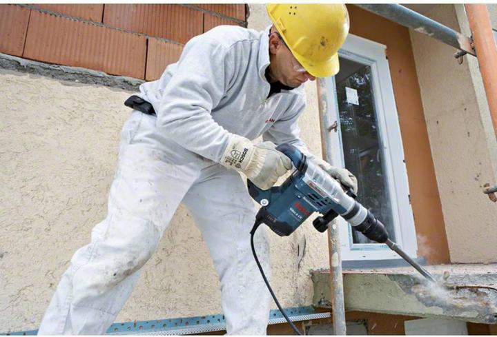 Actual product image Bosch Professional Impact hammer with SDS-max GSH 5 CE (Electrical connection)