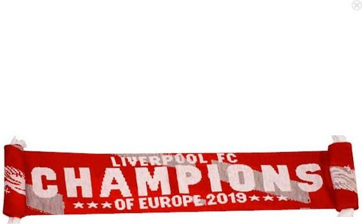 Score Draw Champions Of Europe Schal