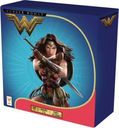 Image du produit Topi games Wonder Woman (Fr) (Français)