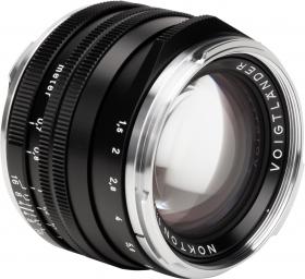 Actual product image Voigtländer Nokton 50mm/1.5 M.C. II VM asph. (Leica M)