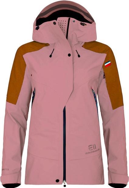 Produktbild Elevenate Pure Hardshelljacke Dark Strawberry Damen (XS)