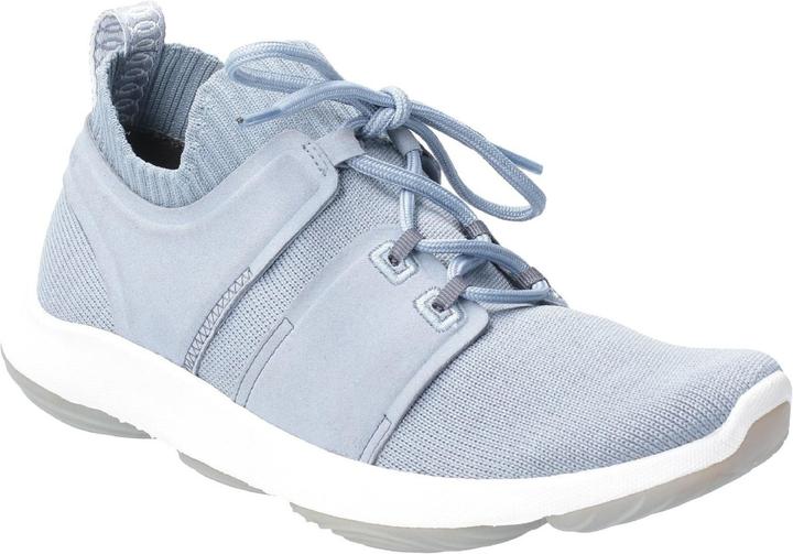 Hush Puppies World BounceMax Sneaker zum Schnüren (40)