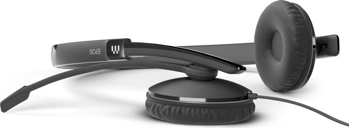 Actual product image EPOS Headset ADAPT 160T Duo USB-C (Cable, USB-C)