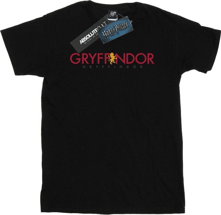Gryffindor Text TShirt (L)