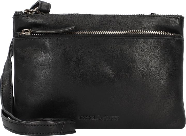 Greenburry Colombiana Umhängetasche Leder 23 cm