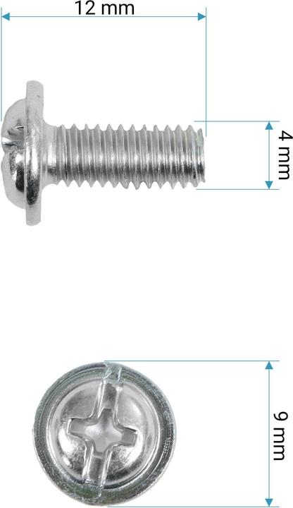Produktbild Wiltec Rasenroboter Messer Set Titan 36x18mm 18 Stück Mähroboter Rasenmäher (Mähroboter, Rasenmäher Messer + Ersatzmesser Gartenmaschinen)