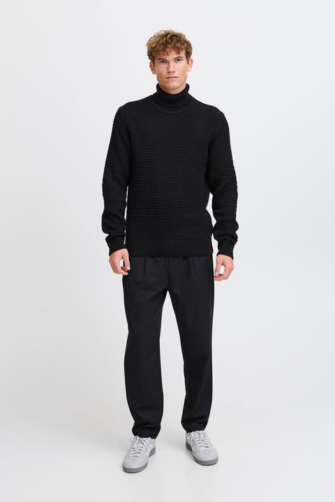 Produktbild Casual Friday CFKARL structured roll neck knit 20505302 (M)